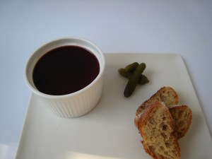 Chicken Liver Parfait 