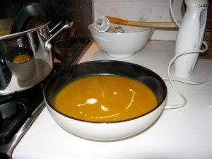 The finished product!