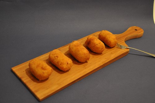 Croquetas de Pollo