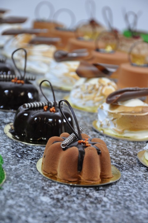 Chocolate and Orange Gateaux