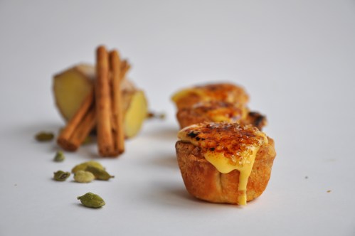 Perfect as Petit Fours