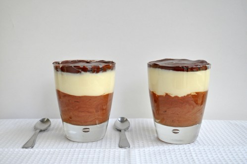 Chocolate Mousse Verrines