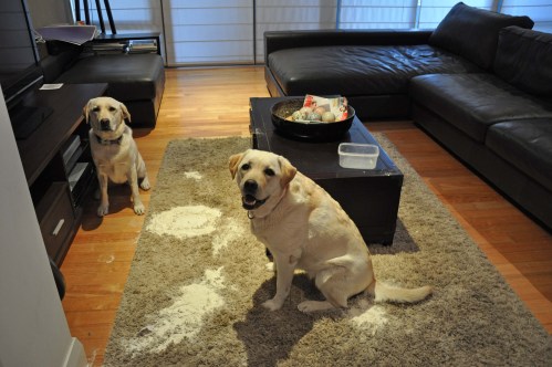 Special thanks to Baci & Bizou for deciding on the birthday cake to make!