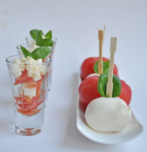 Delicious whole or in a verrine