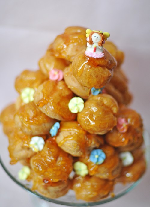 Croquembouche