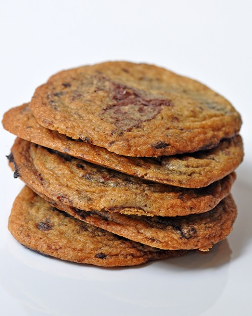 Chocolate Chip Cookies from Ad Hoc