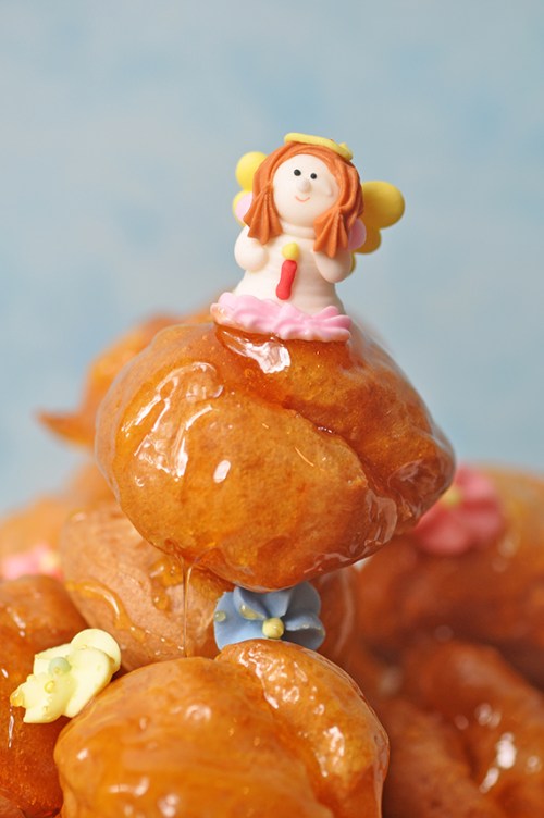 Croquembouche