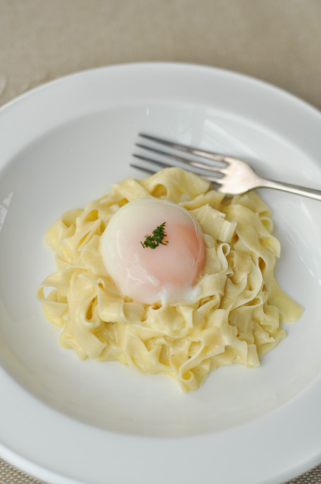 Truffled Egg Pasta