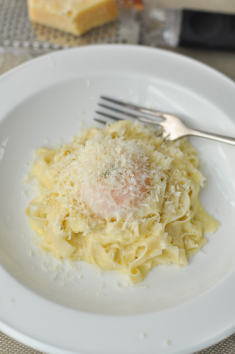 Truffled Egg Pasta