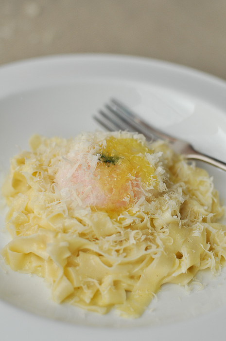 Truffled Egg Pasta