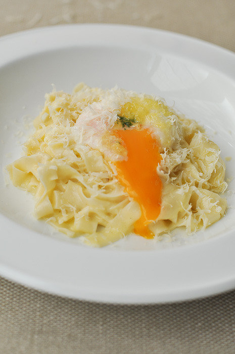 Truffled Egg Pasta