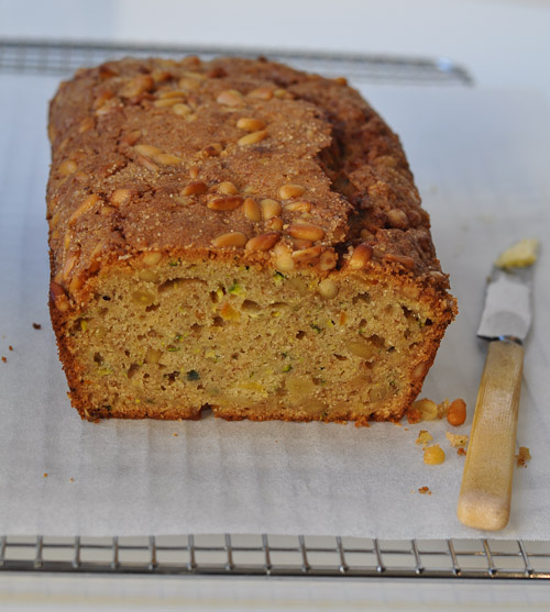 Zucchini Bread