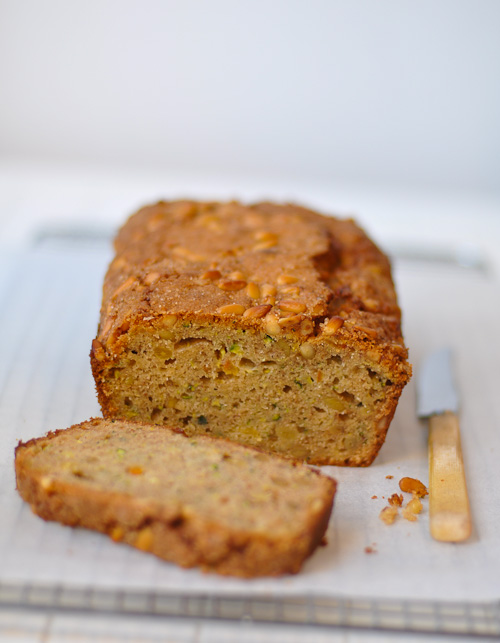Zucchini Bread