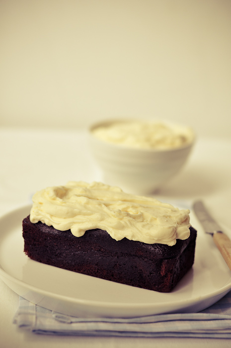 Guinness Chocolate Cake