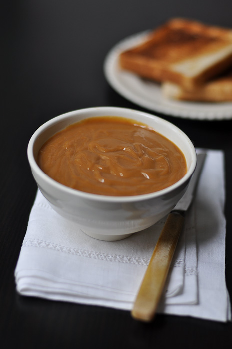 Coconut Custard Jam 1 Coconut Custard Jam