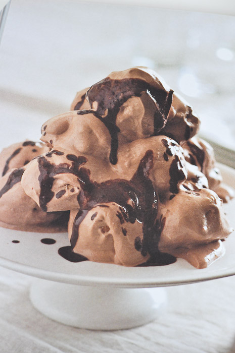 Chocolate Puffs (Photo from Family Italian)