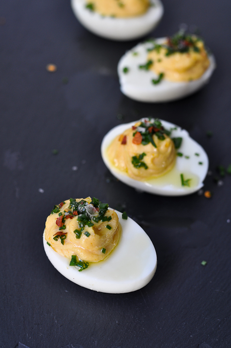 Deviled Eggs