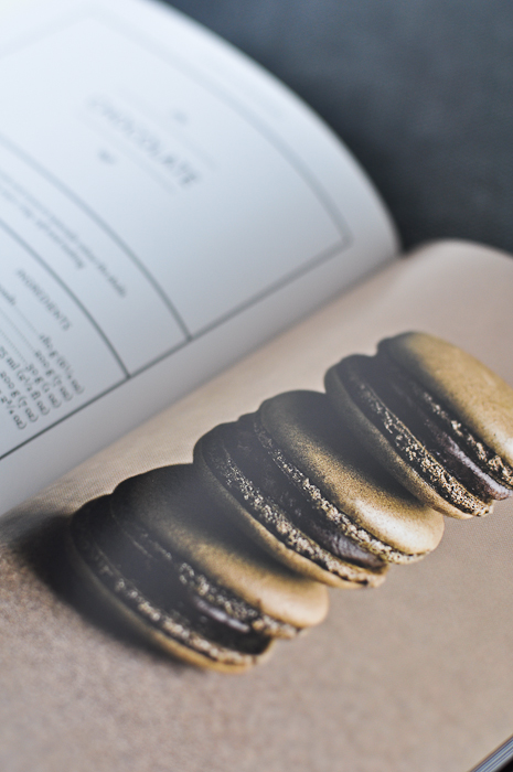 Secrets of macarons 11 Chocolate Macarons