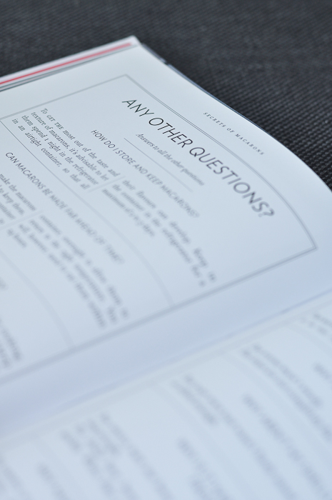 Secrets of macarons 5 Frequently Asked Macaron Questions