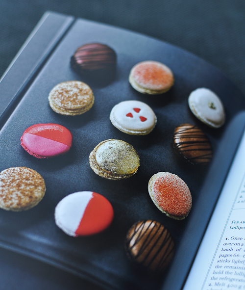 Secrets of macarons 8 How to personalise macarons