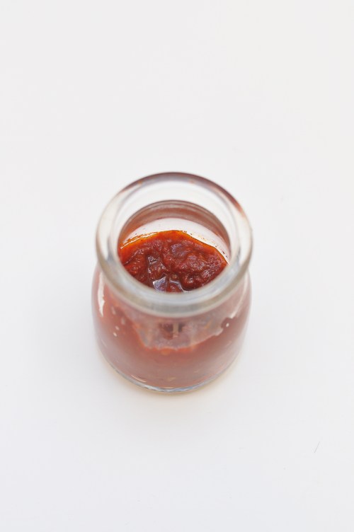 Chicken Wings 3 Spicy Basque Ketchup