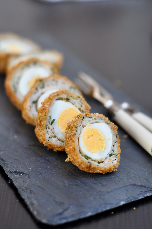 Quail Scotch Eggs Quail Scotch Eggs