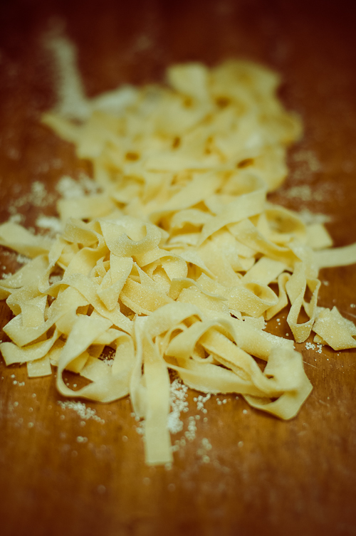 How to make pasta
