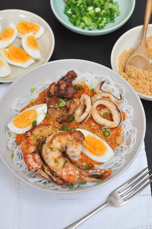 Pancit Palabok_ Pancit Palabok