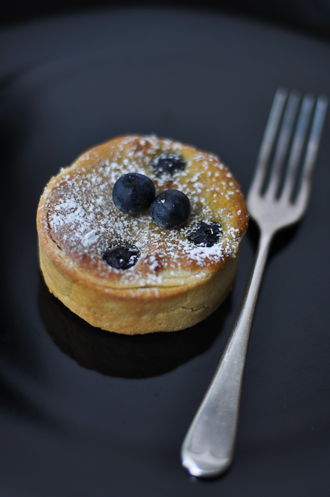 Blueberry Tart Blueberry and Pistachio Tart