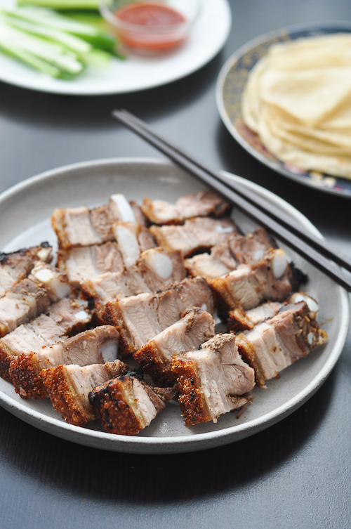 Chinese Roast Pork Belly 