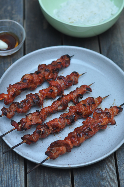 Filipino Pork Barbecue
