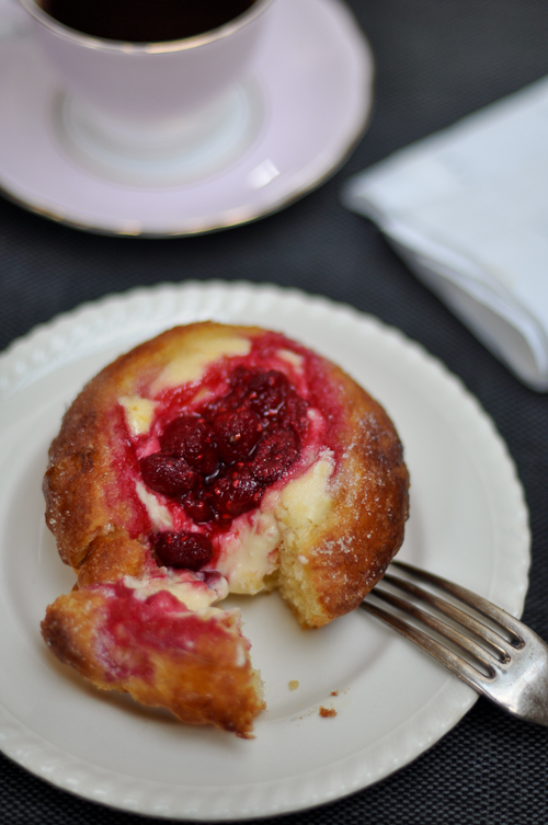 Berry Brioche3 Raspberry and Cream Cheese Brioche