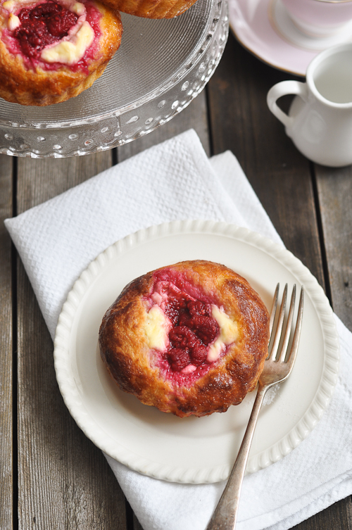 Berry Brioche7 Raspberry and Cream Cheese Brioche