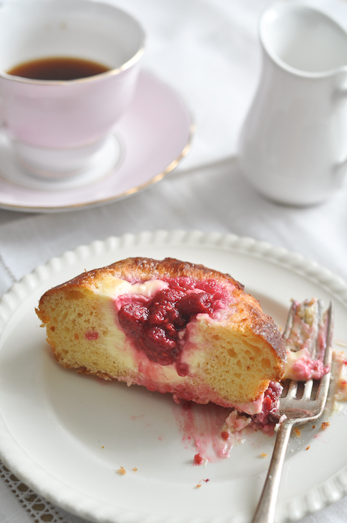 Berry Brioche9 Raspberry and Cream Cheese Brioche