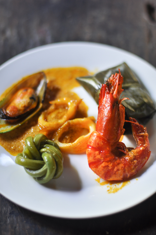 Kare Kare from Bale Dutung