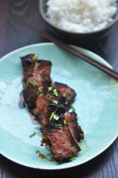 72 Hour Sous Vide Beef Ribs