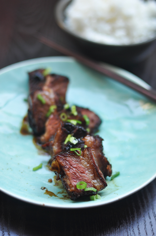 72 Hour Sous Vide Beef Ribs