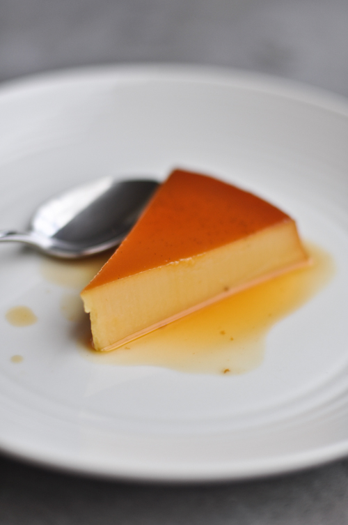 Leche Flan